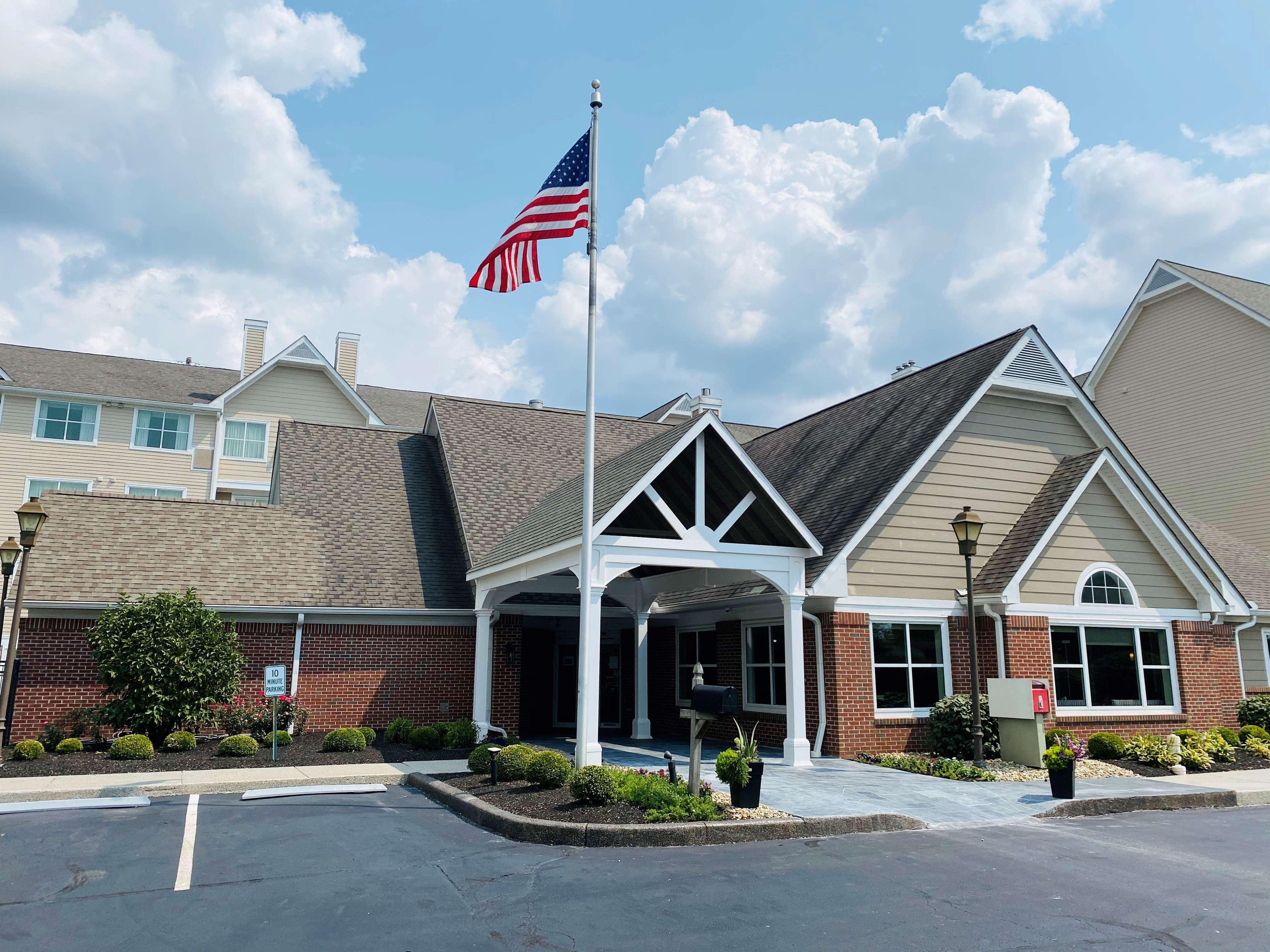 Worthington Hotel 3*